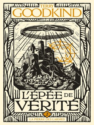 cover image of La Pierre des Larmes
